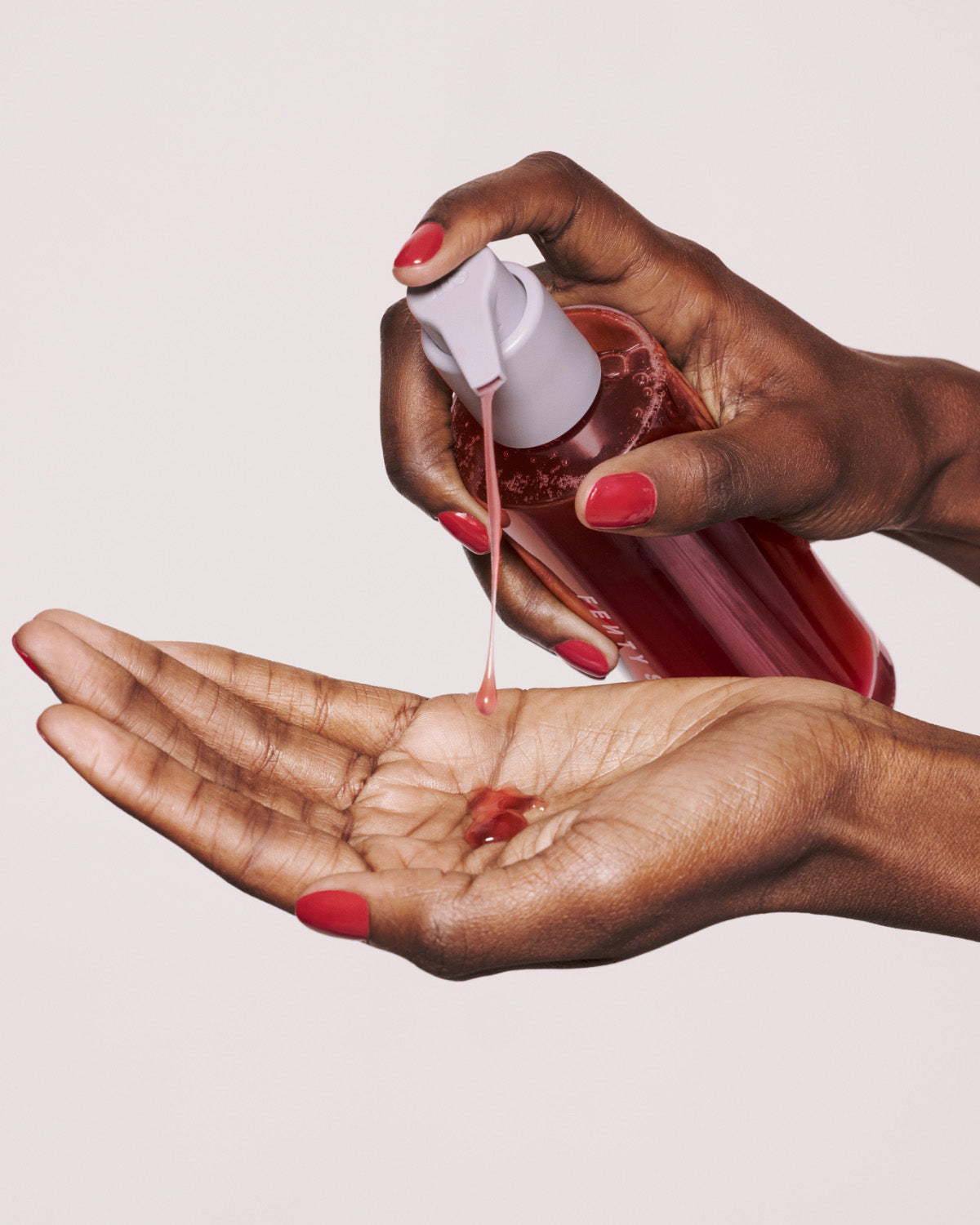 Purifying Cherry Dub Gel Cleanser with Niacinamide & Aloe Essence