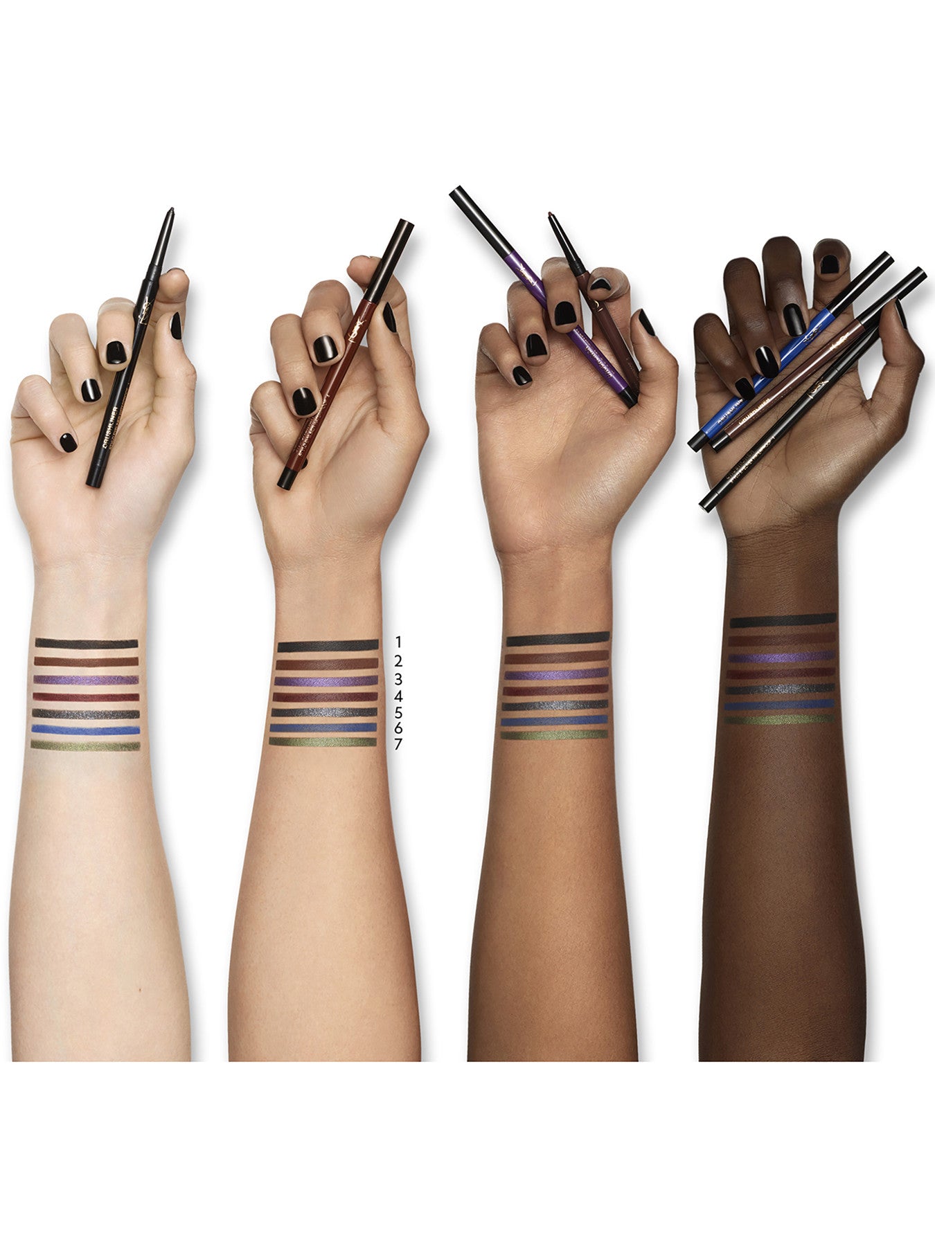 Crushliner Waterproof Eye Pencil