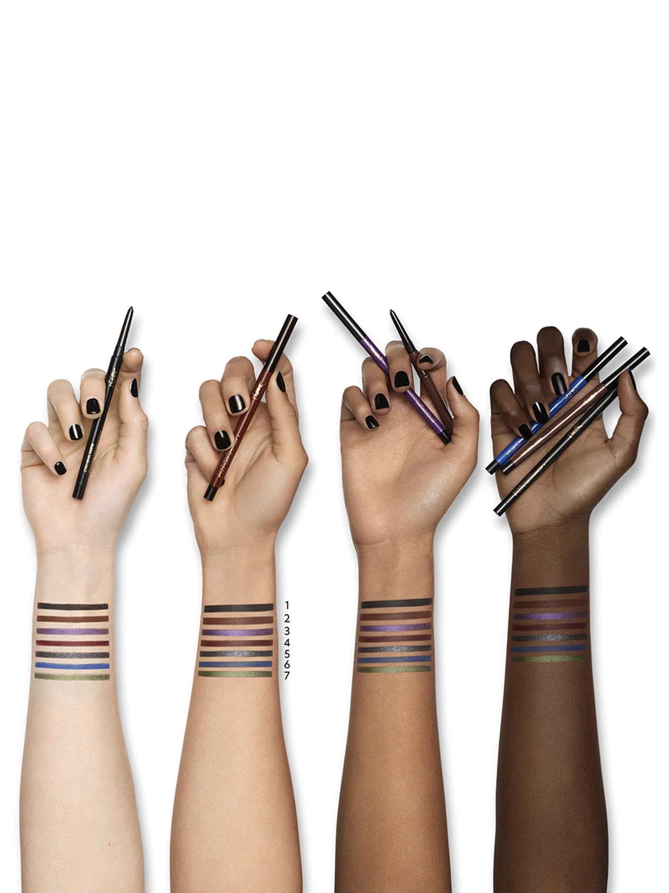 Crushliner Waterproof Eye Pencil