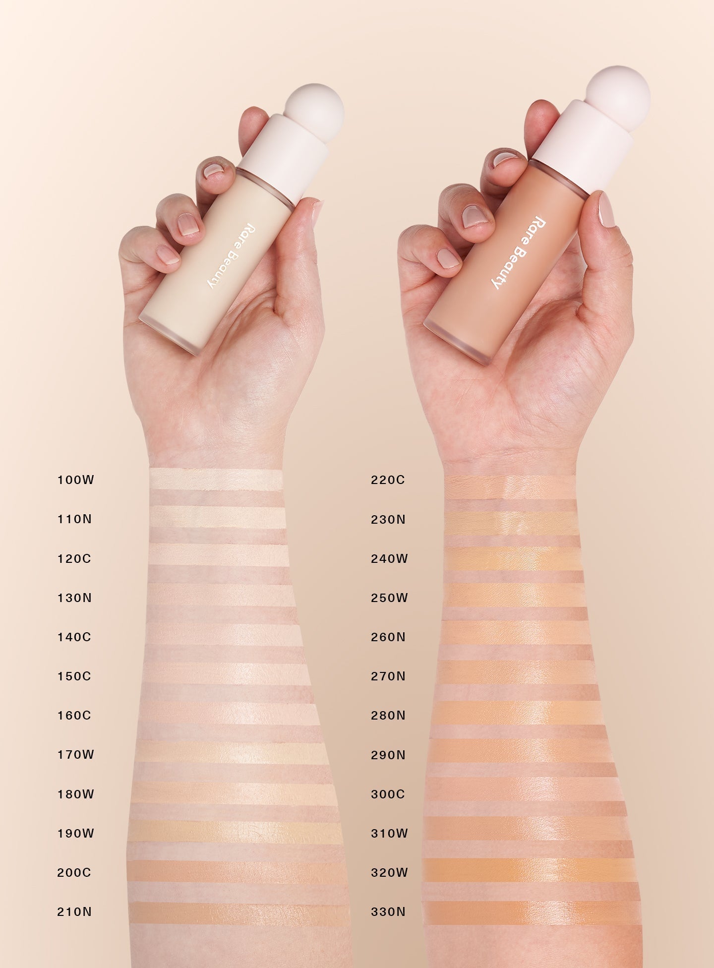 Weightless Radiance Liquid Foundation