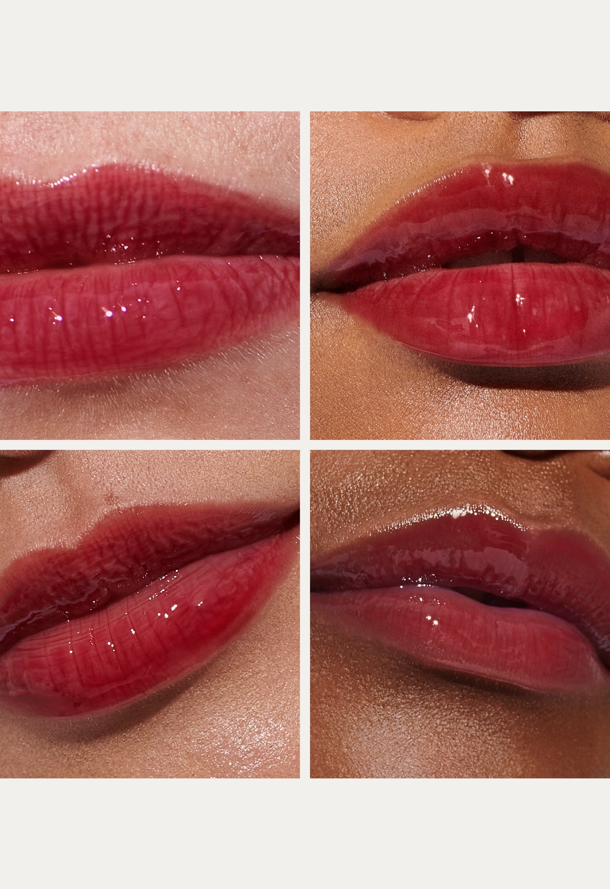 Peptide-Infused Raspberry Lip Tint