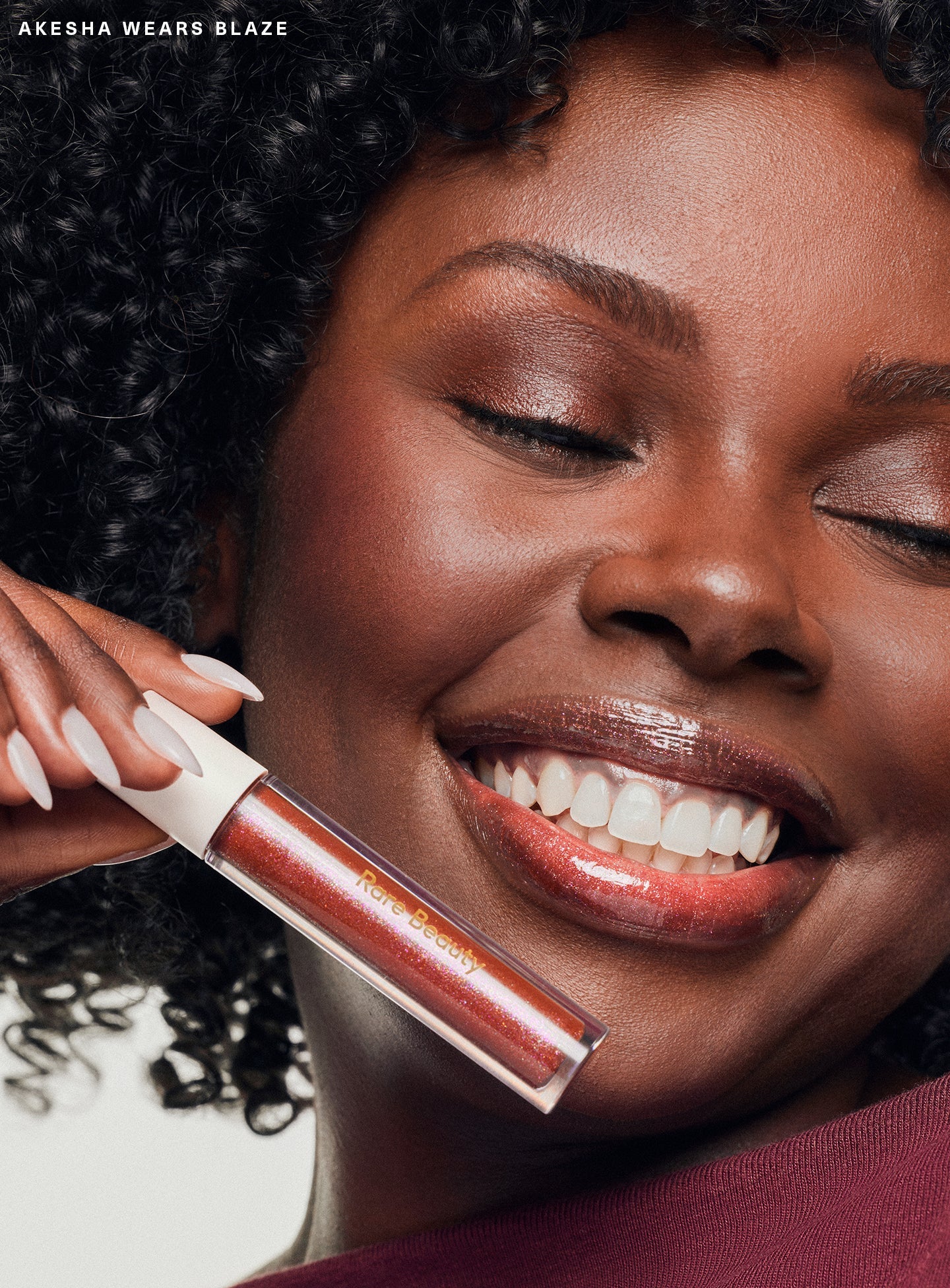 Luminous Lip Elixir - Positivity Shine