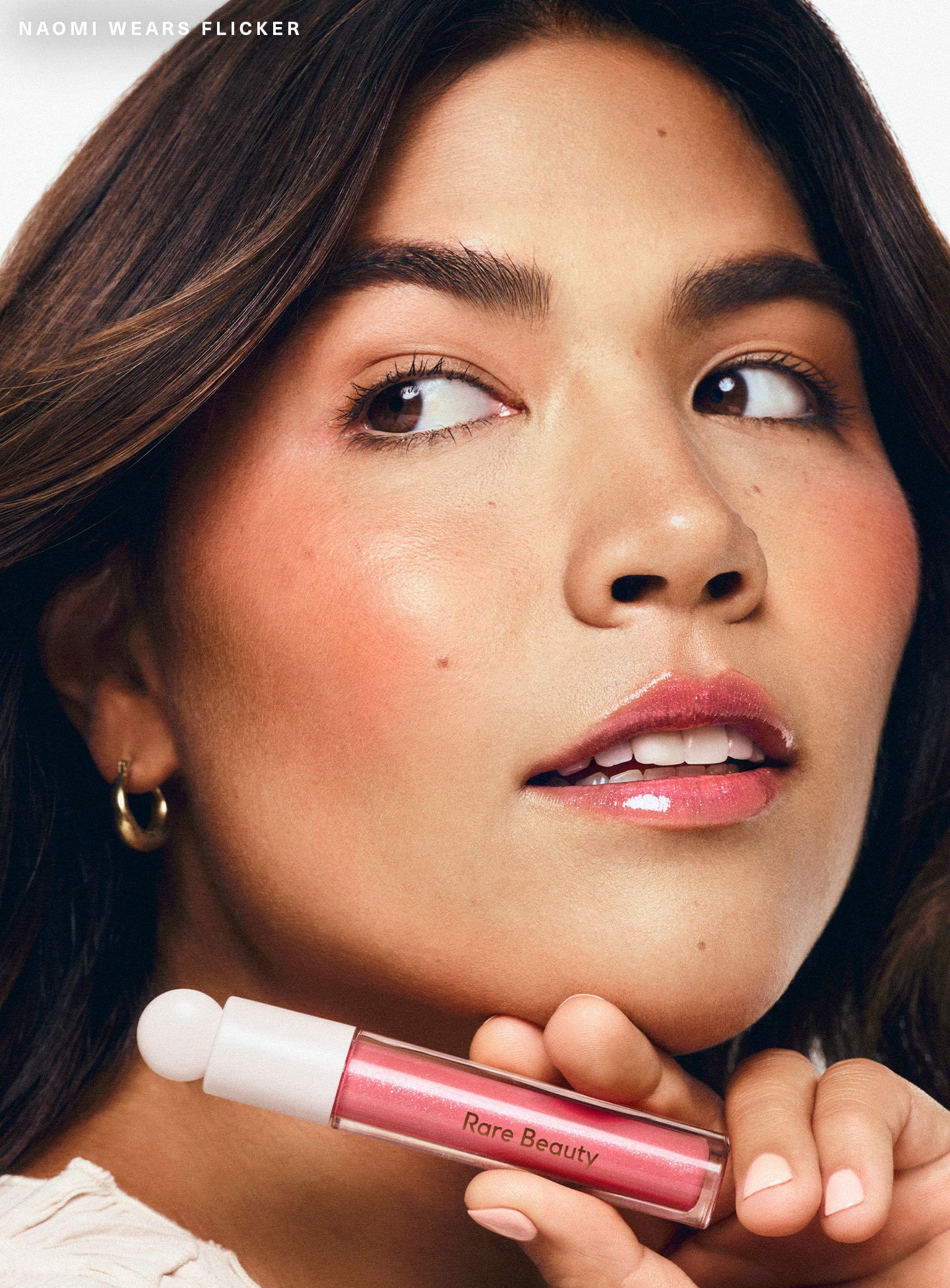 Luminous Lip Elixir - Positivity Shine