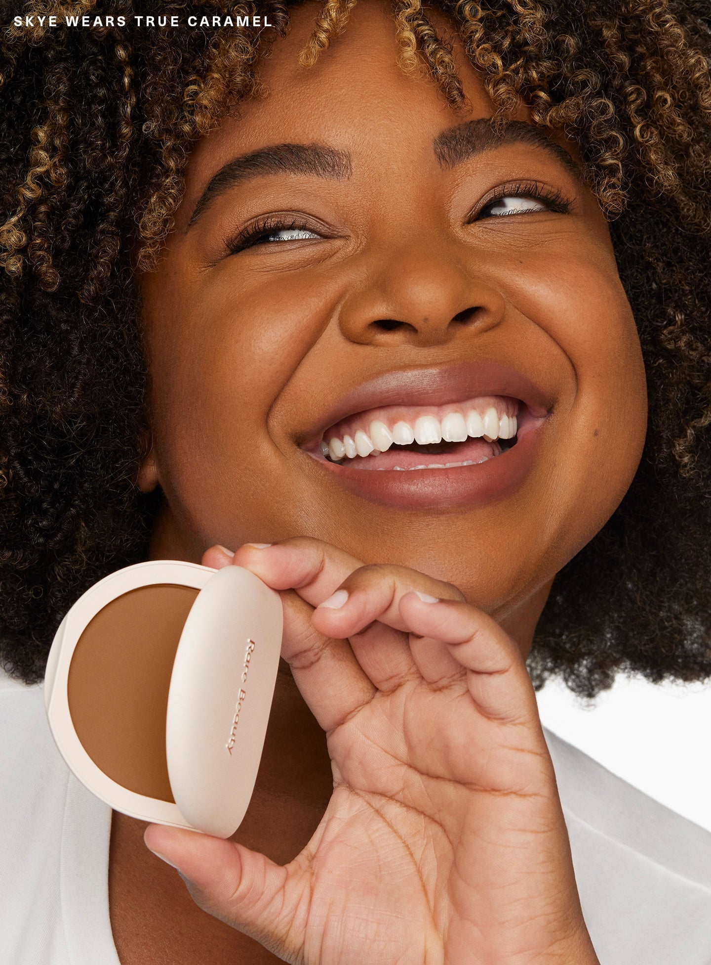 Radiant Finishing Powder - True to You