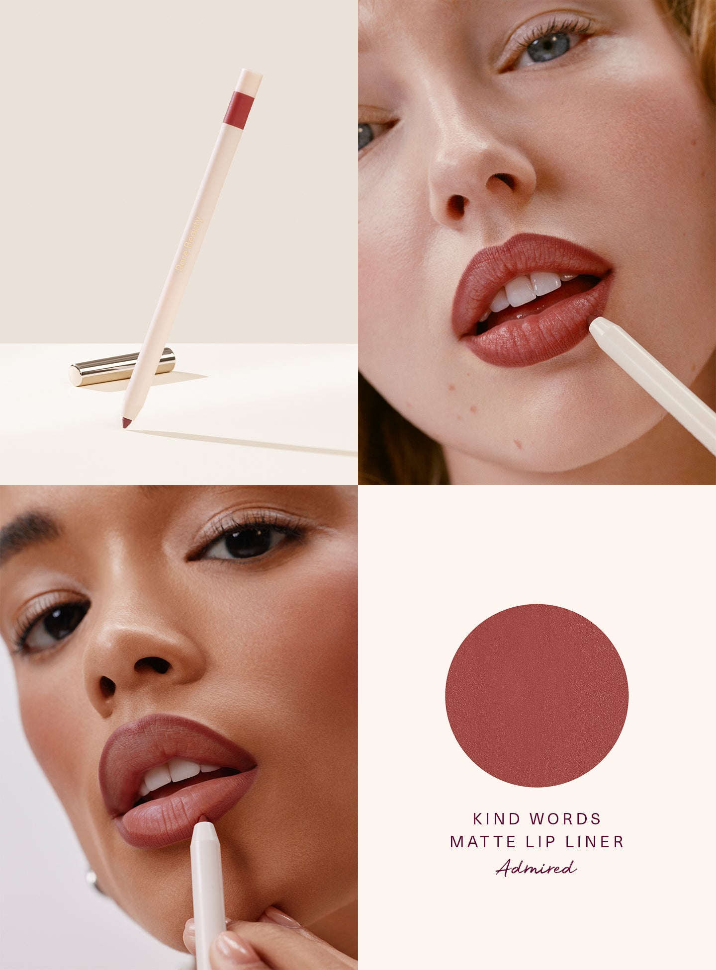 Luminous Lip Duo: Velvet Pencil & Glassy Gloss
