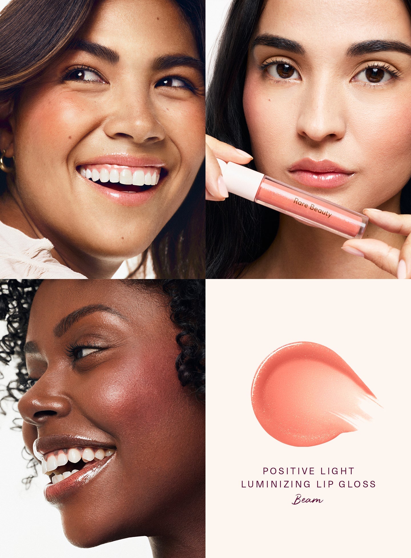 Luminous Lip Elixir - Positivity Shine