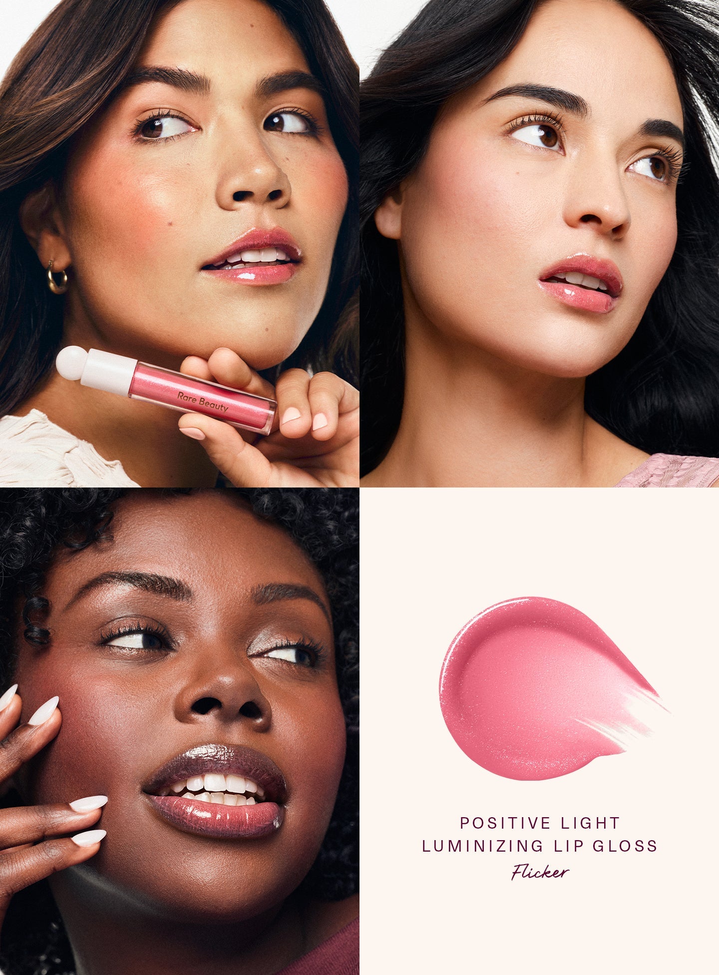 Luminous Lip Elixir - Positivity Shine