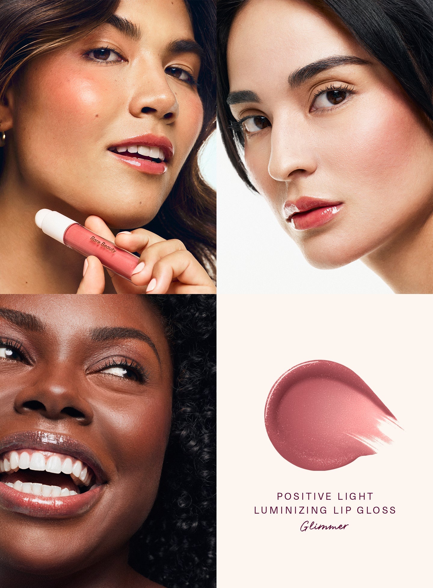 Luminous Lip Elixir - Positivity Shine