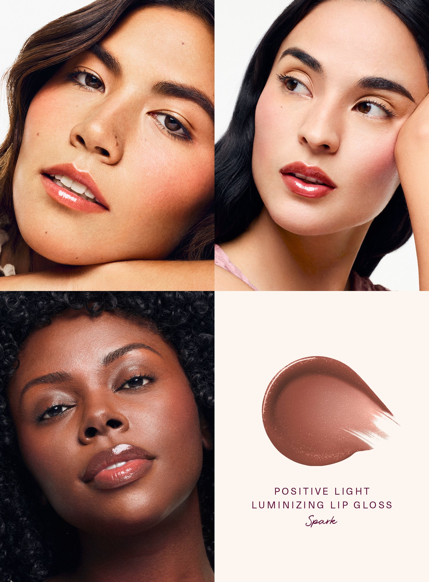Luminous Lip Elixir - Positivity Shine