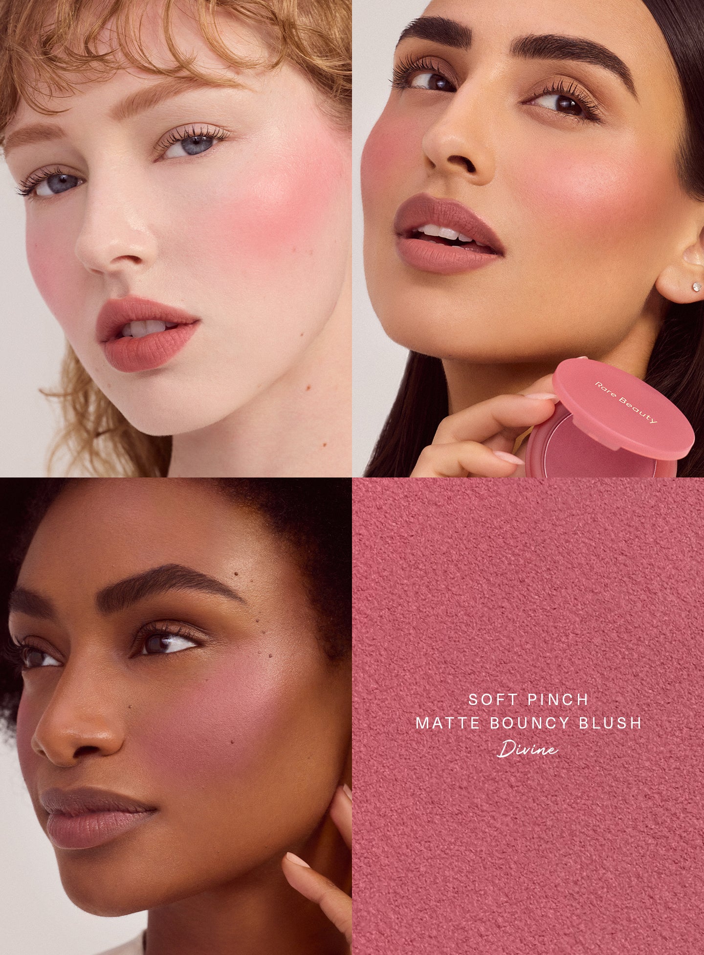 Velvet Blush: Soft Pinch Matte