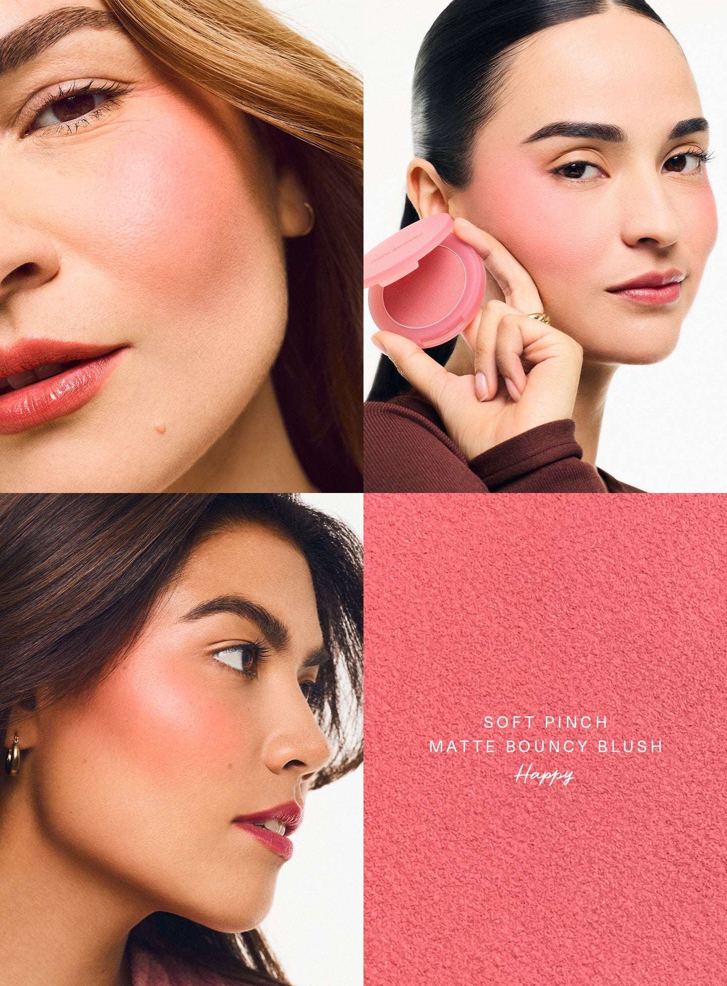 Velvet Blush: Soft Pinch Matte