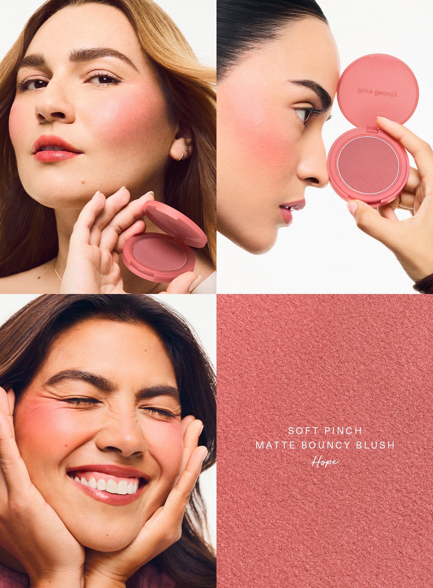 Velvet Blush: Soft Pinch Matte