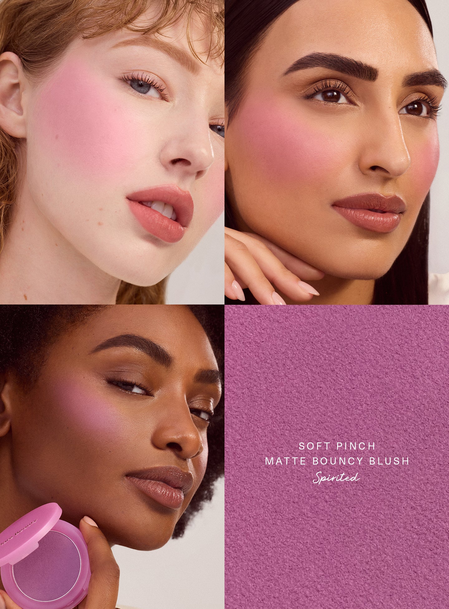 Velvet Blush: Soft Pinch Matte