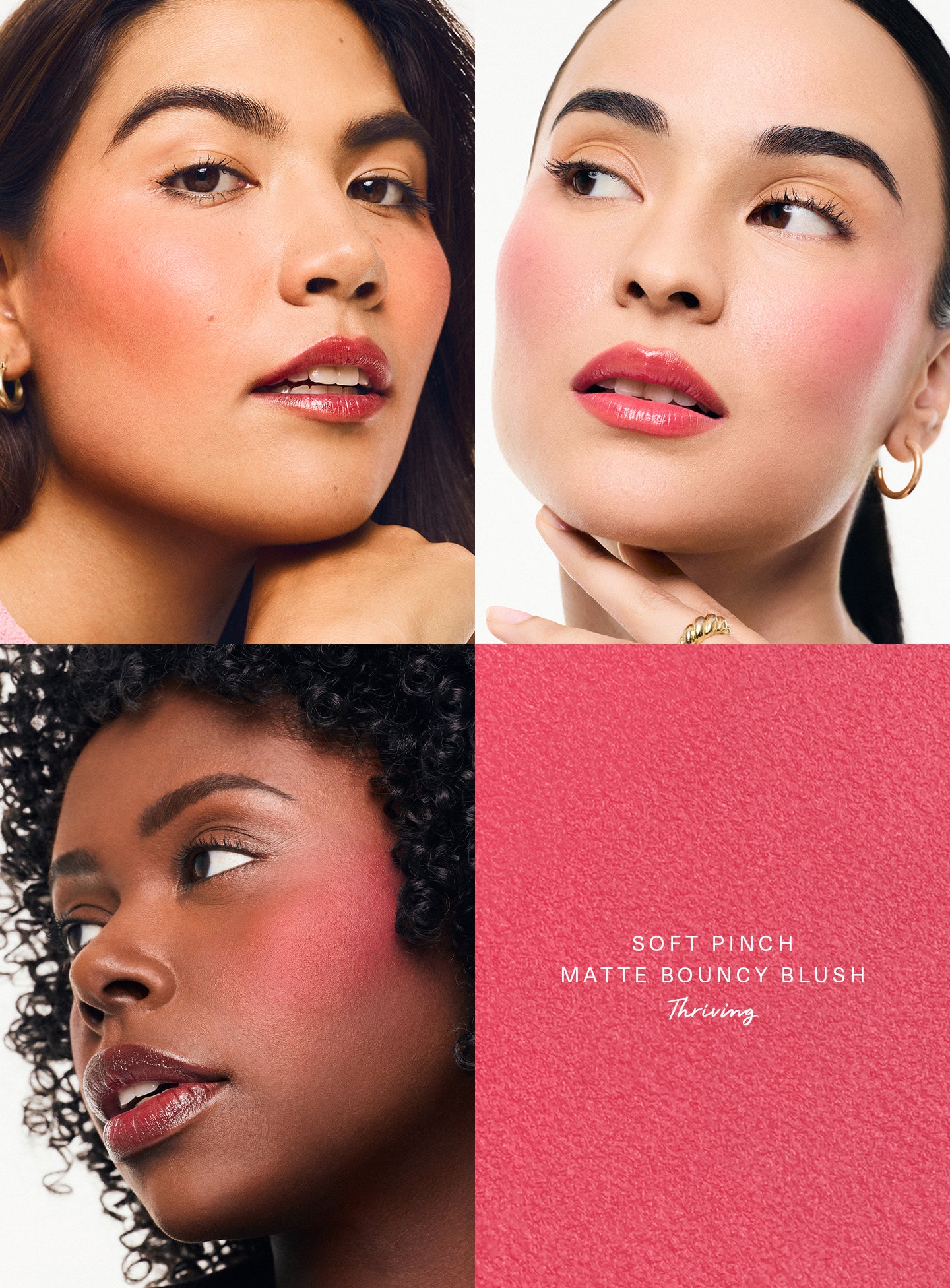 Velvet Blush: Soft Pinch Matte