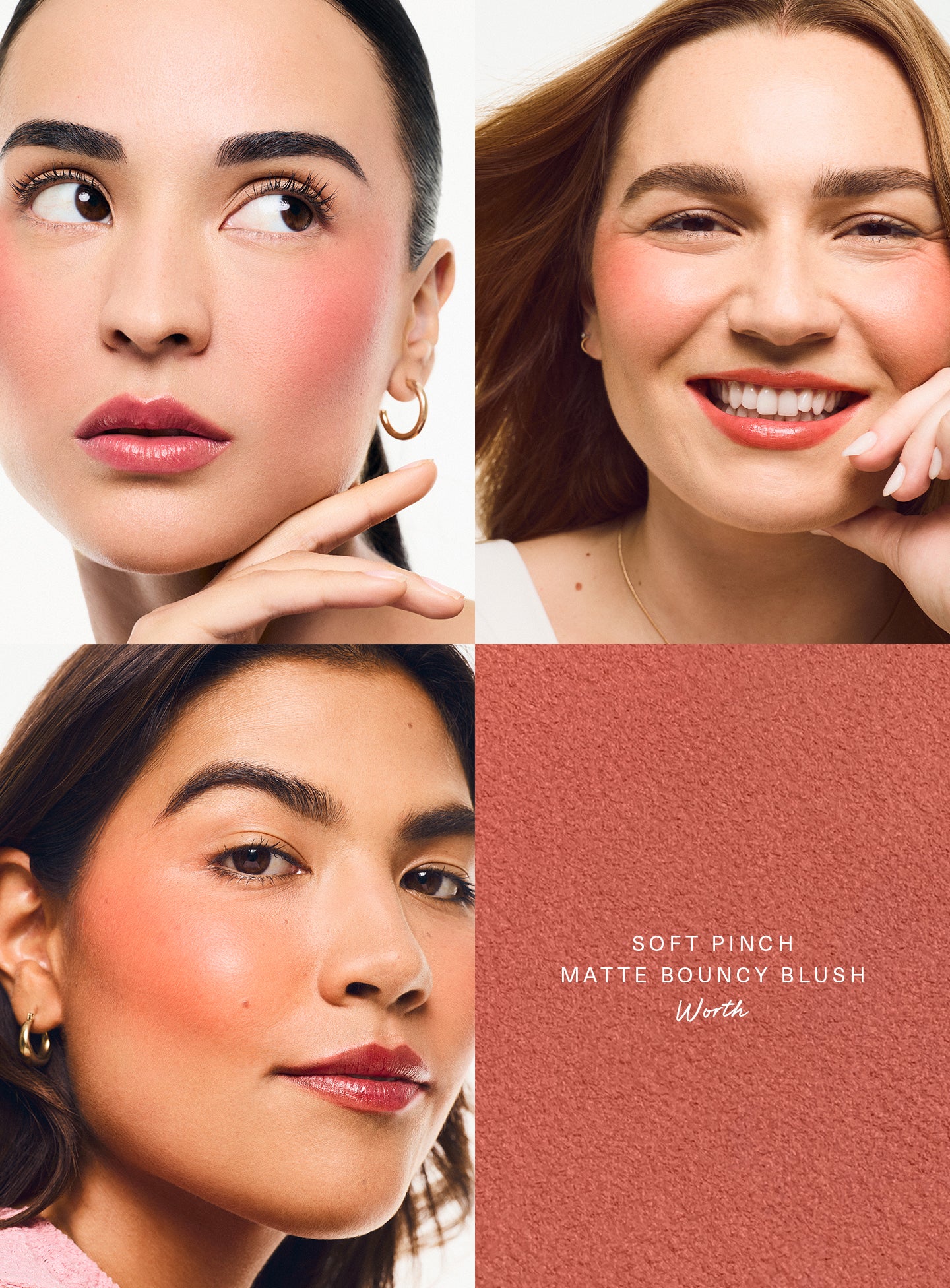 Velvet Blush: Soft Pinch Matte