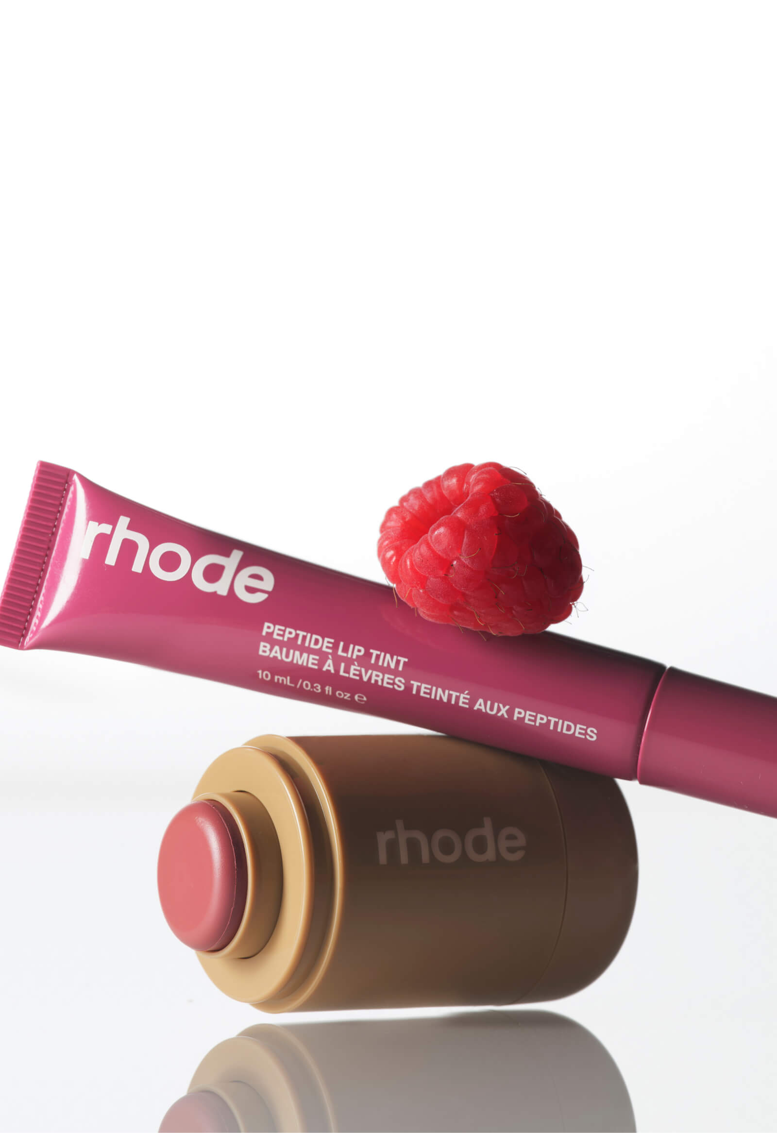 Glamour Duo: Dreamy Roseberry Elixir