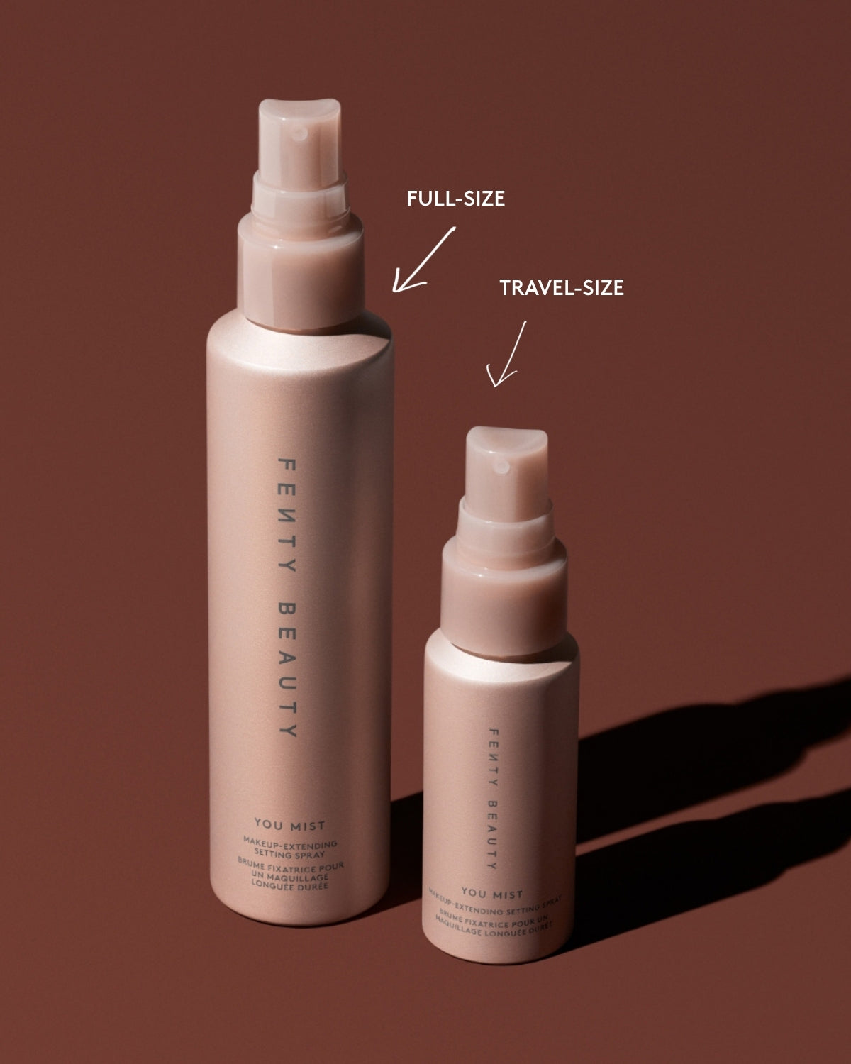 Éclat Fixation Mist