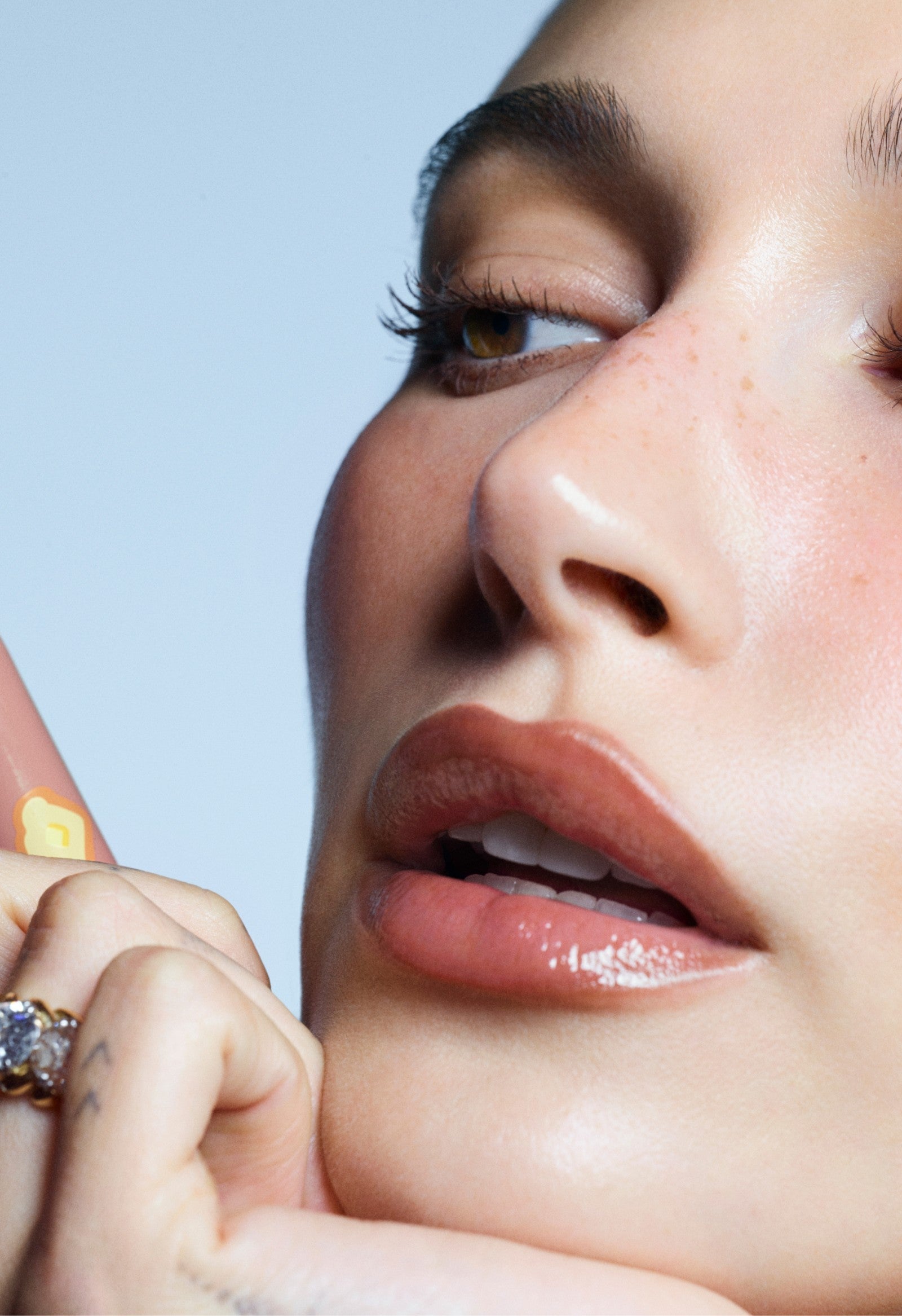 Peptide-Infused Toasted Lip Tint