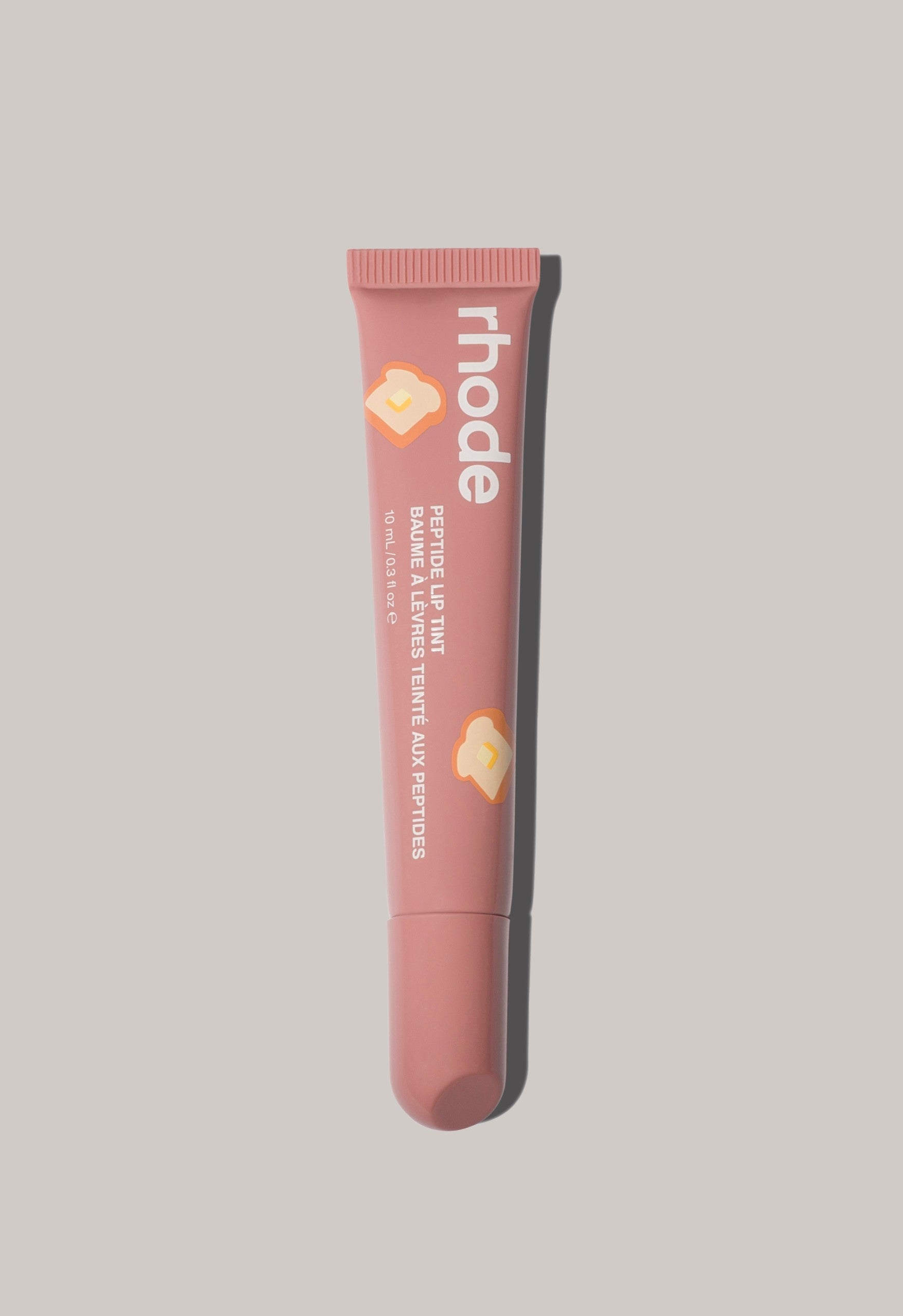 Peptide-Infused Toasted Lip Tint