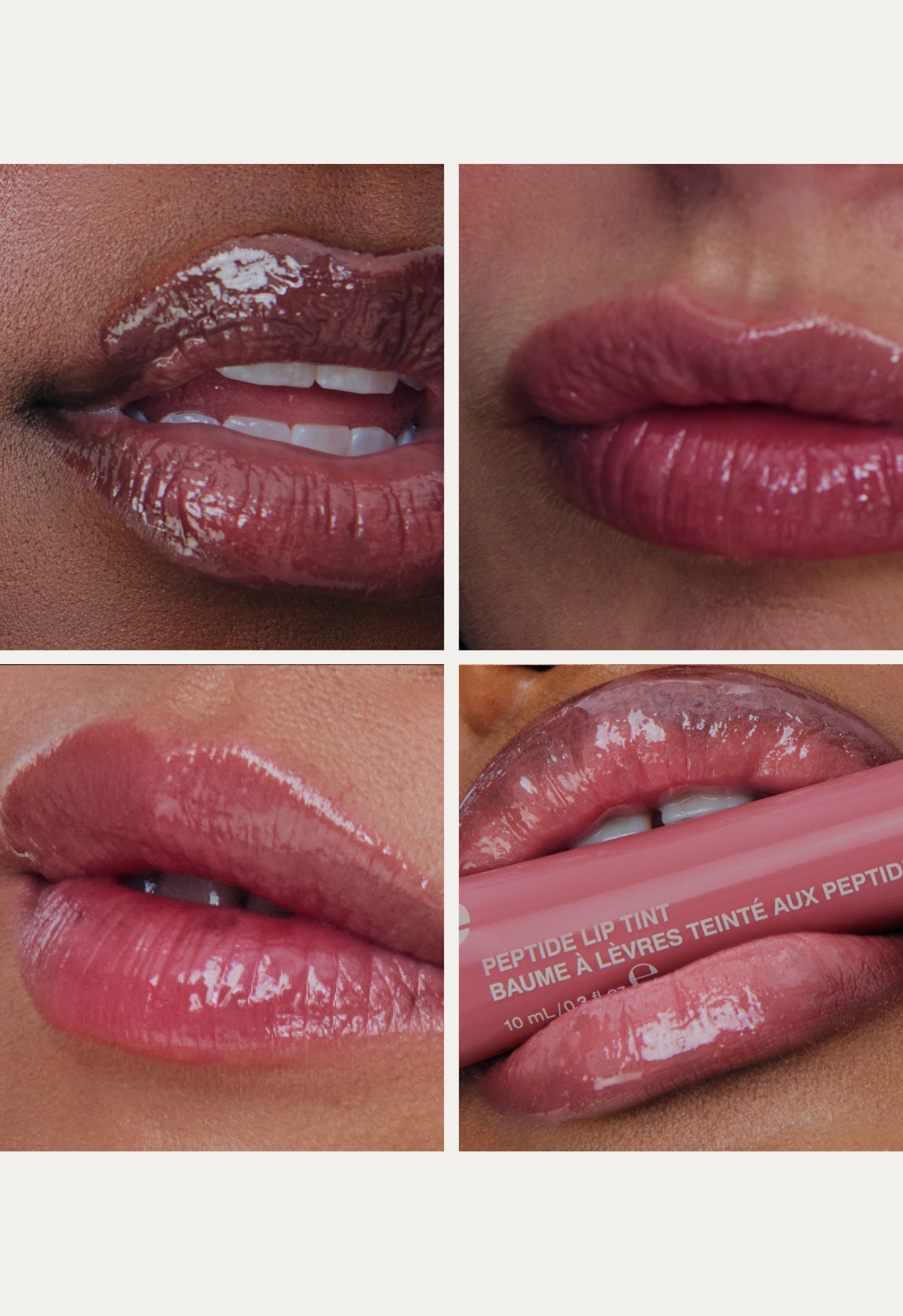 Bronzed Peptide Lip Tint