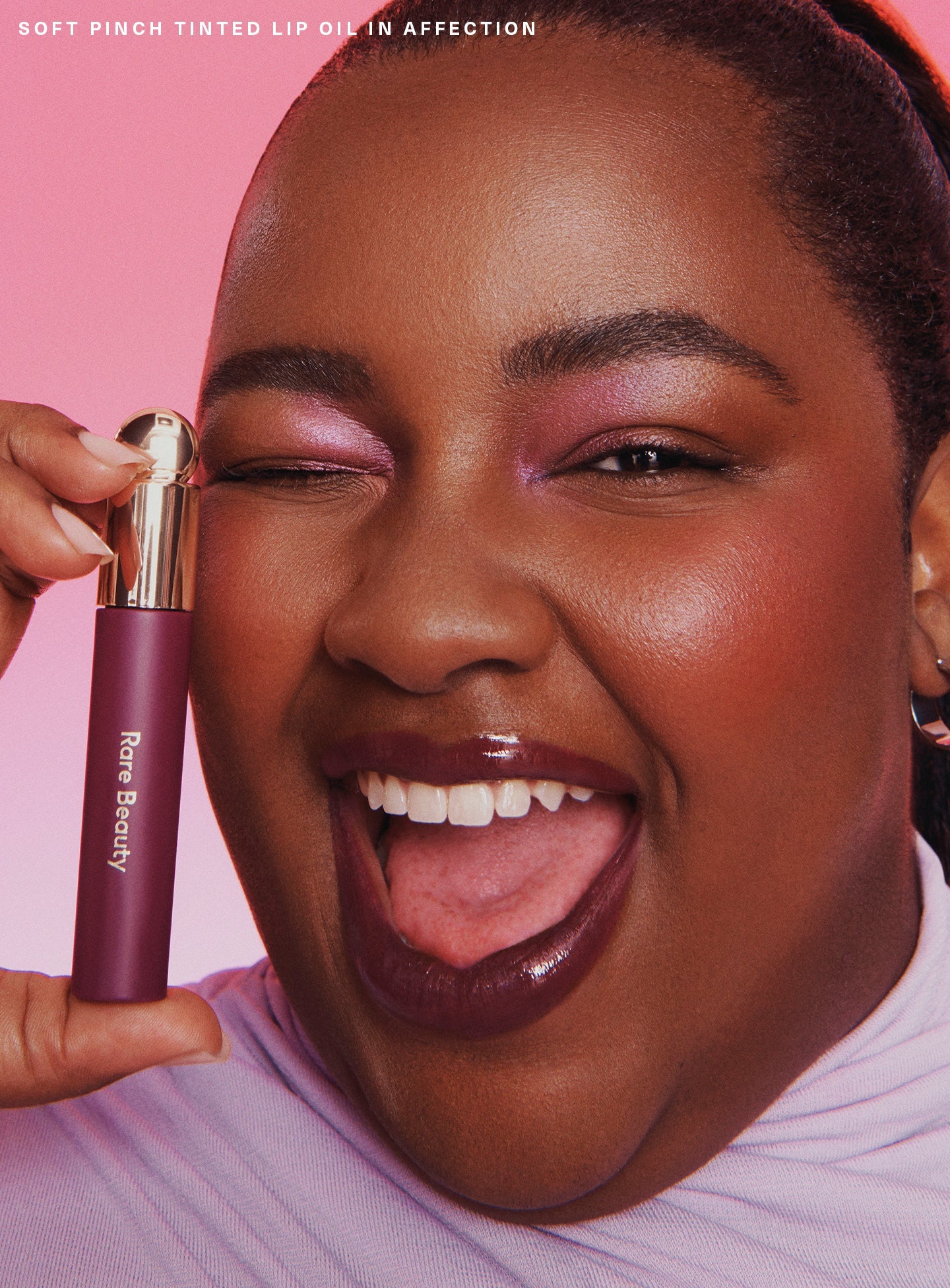 Tinted Lip Elixir - Soft Pinch