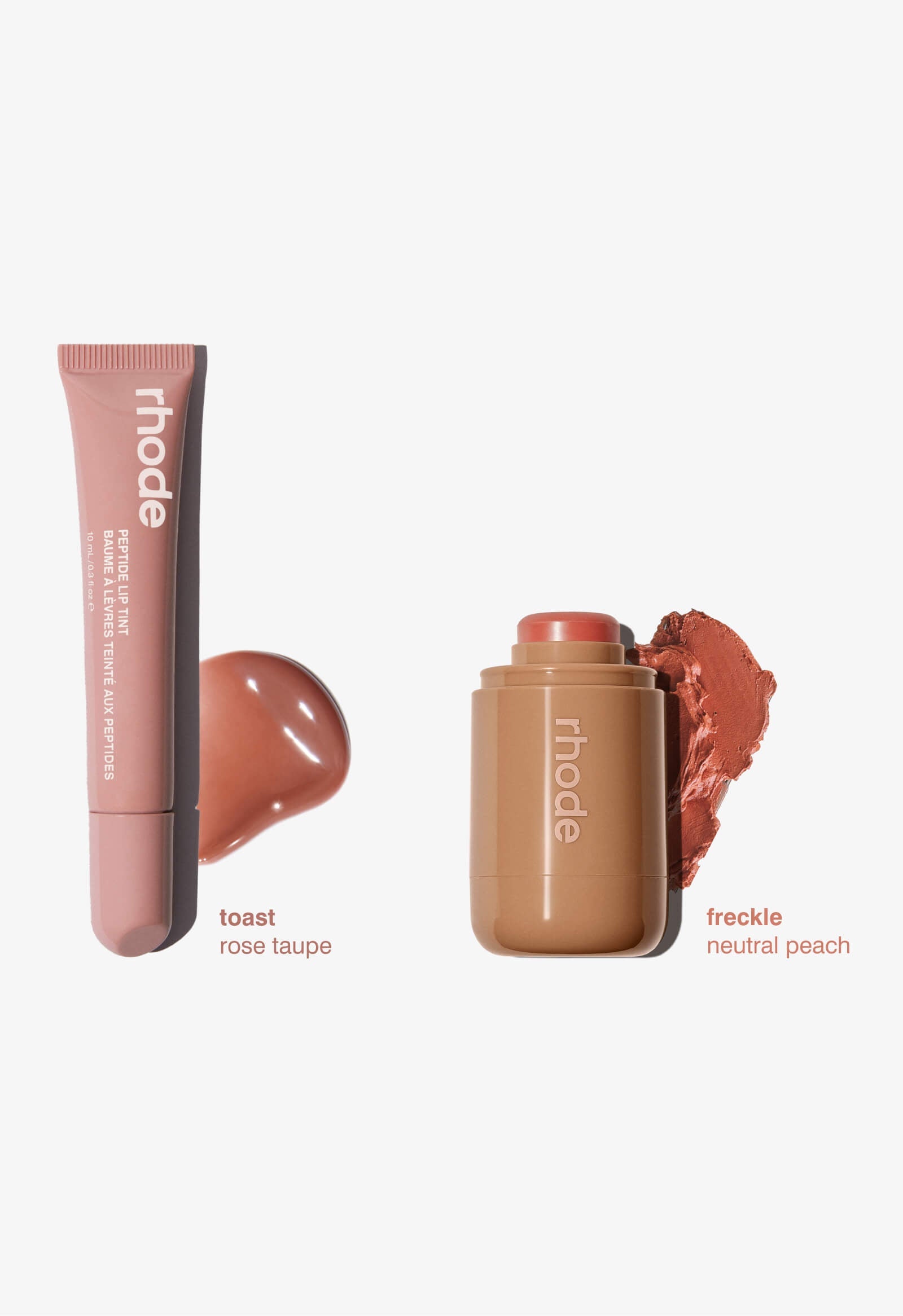 Freckle & Toast Duo