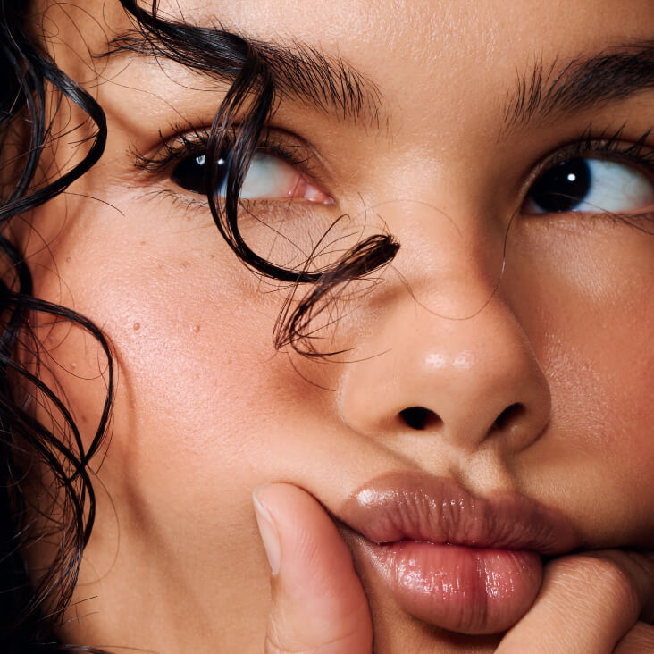 Peptide Lip Contour