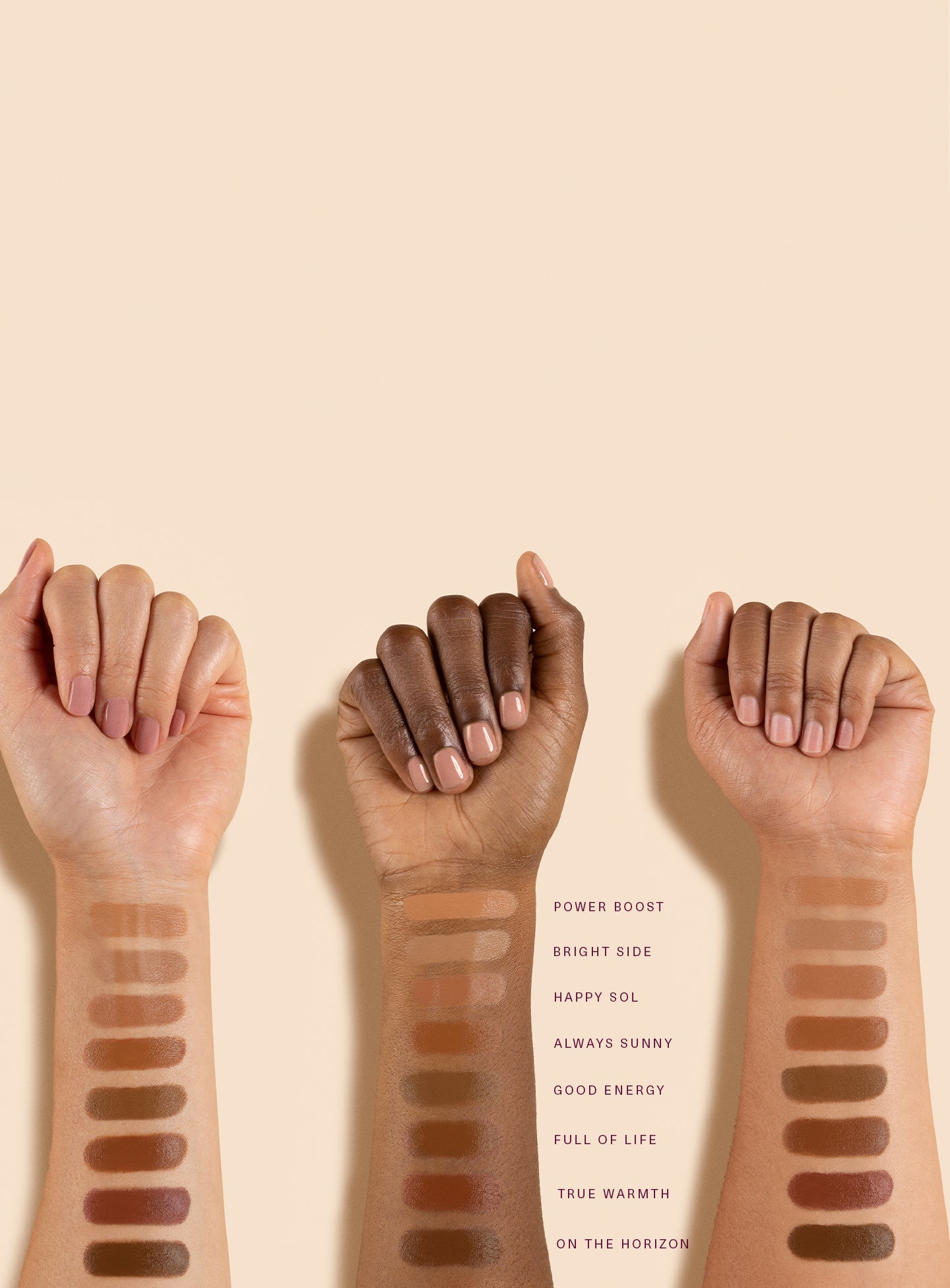 Effortless Glow Bronzing Stick - Warm Desires